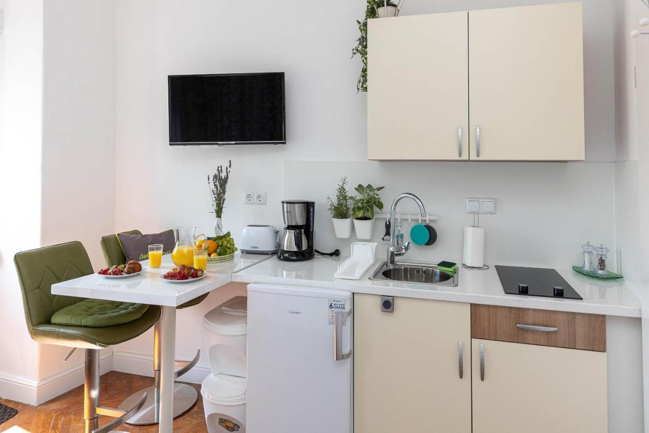 Apartmani Kaiserin Crikvenica Εξωτερικό φωτογραφία
