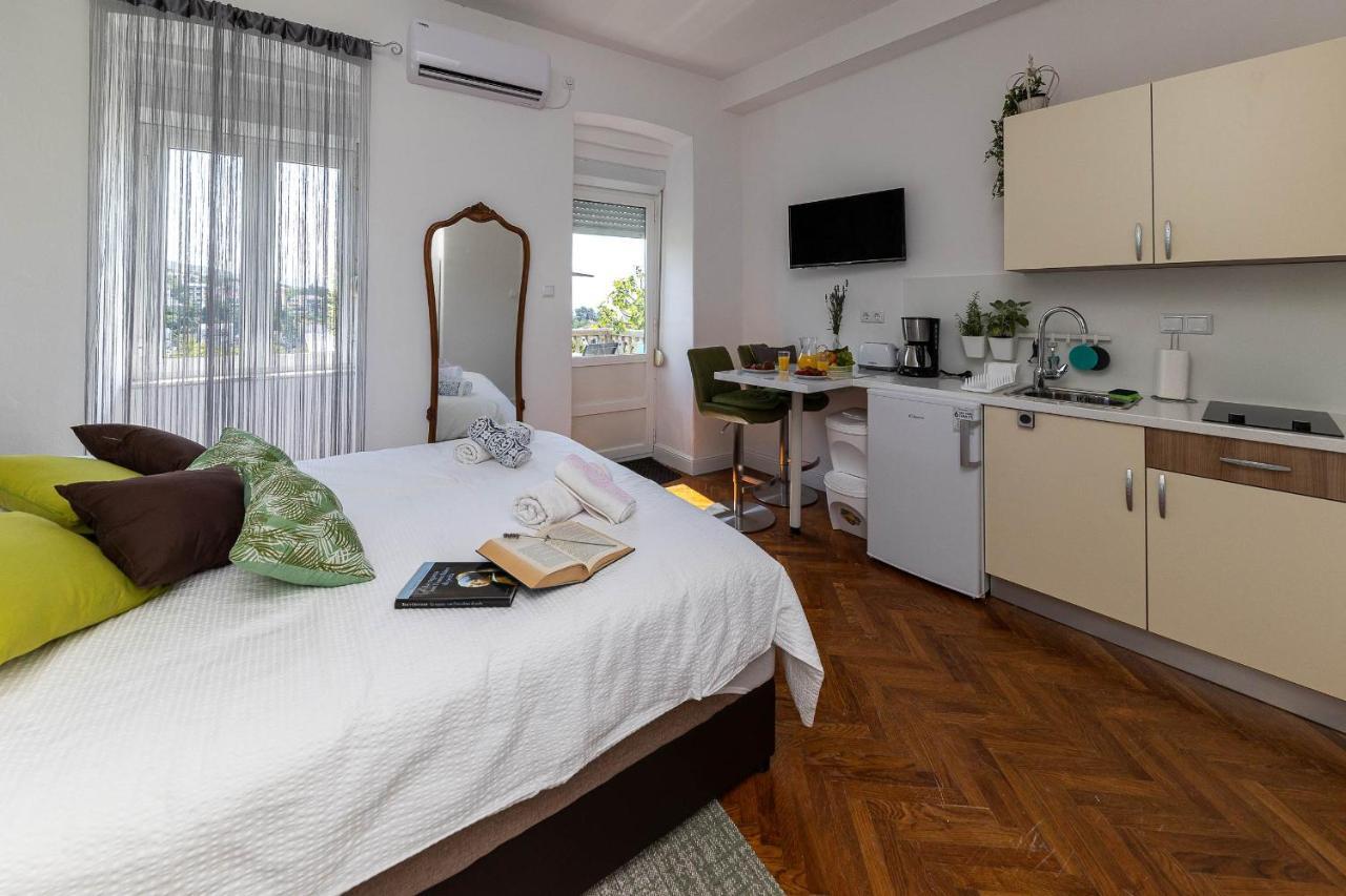 Apartmani Kaiserin Crikvenica Εξωτερικό φωτογραφία