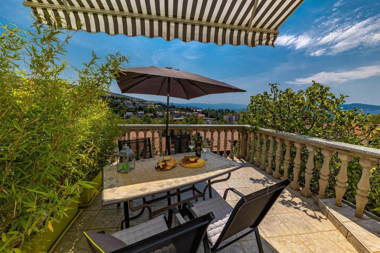 Apartmani Kaiserin Crikvenica Εξωτερικό φωτογραφία