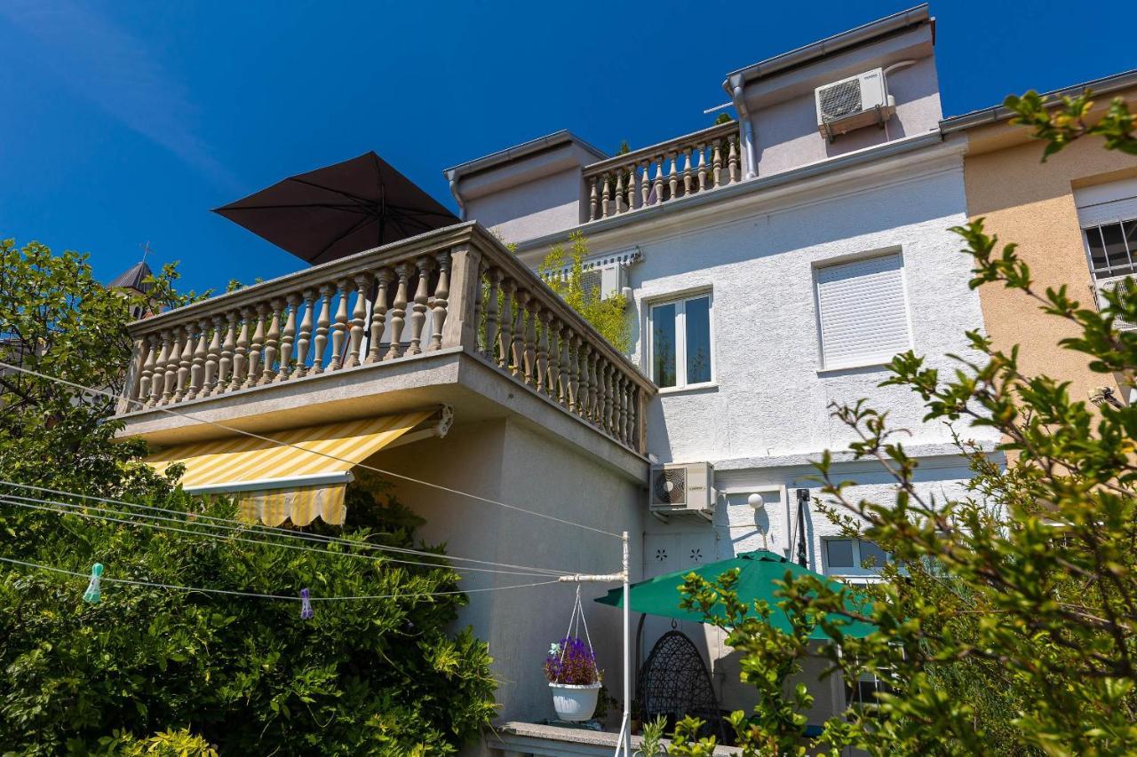 Apartmani Kaiserin Crikvenica Εξωτερικό φωτογραφία