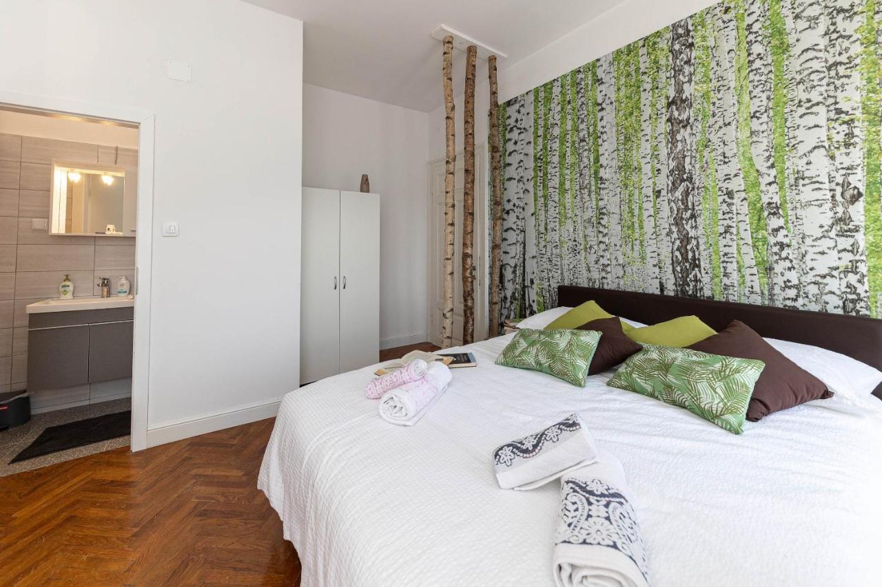 Apartmani Kaiserin Crikvenica Εξωτερικό φωτογραφία